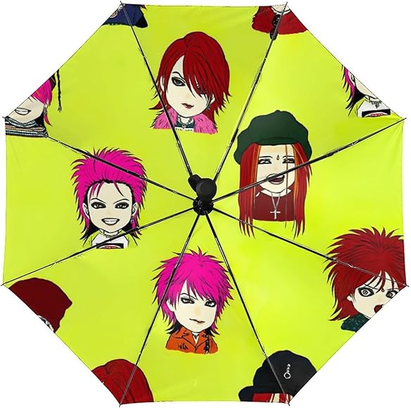 hide  キャリーバックと折り畳み傘 hide キャリーバックと折り畳み傘